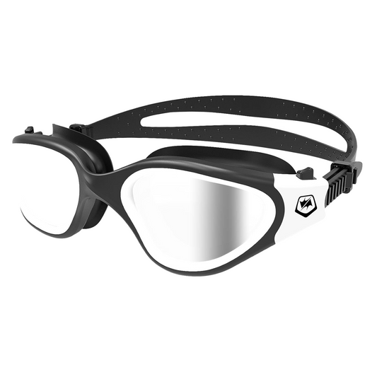 Polarized Swimming Goggles Swim Pool Goggles anti Fog anti UV No Leakage Clear Vision for Men Women Adults Teenagers